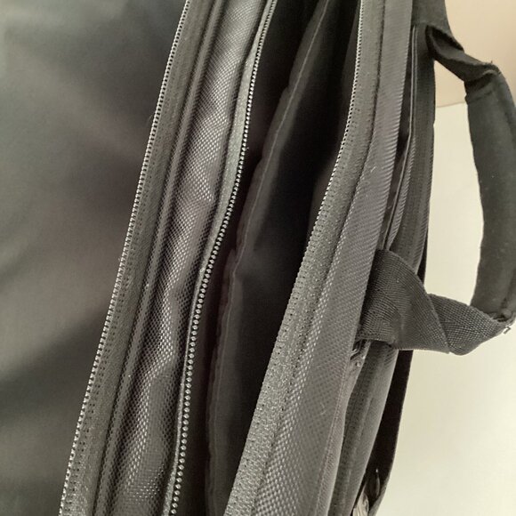 Dell Computer Laptop Bag Briefcase Adjustable Shoulder Strap Business Work - Picture 5 of 11